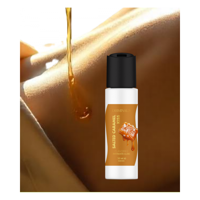 Driminals Kiss Salted Caramel