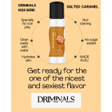 Driminals Kiss Salted Caramel