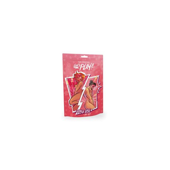 Lets Play!! Play and Vibe Fresa 120 ml