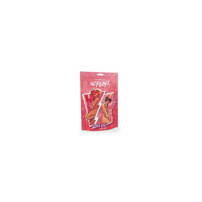 Lets Play!! Play and Vibe Fresa 120 ml