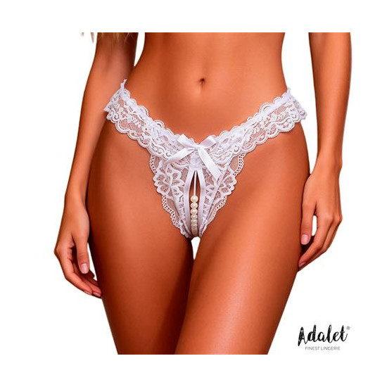 Juliette Braguita Blanca con Perlas