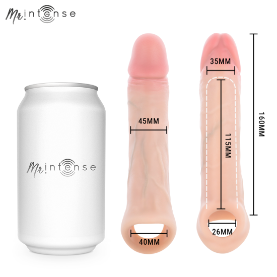 Arnold L funda pene 16 cm