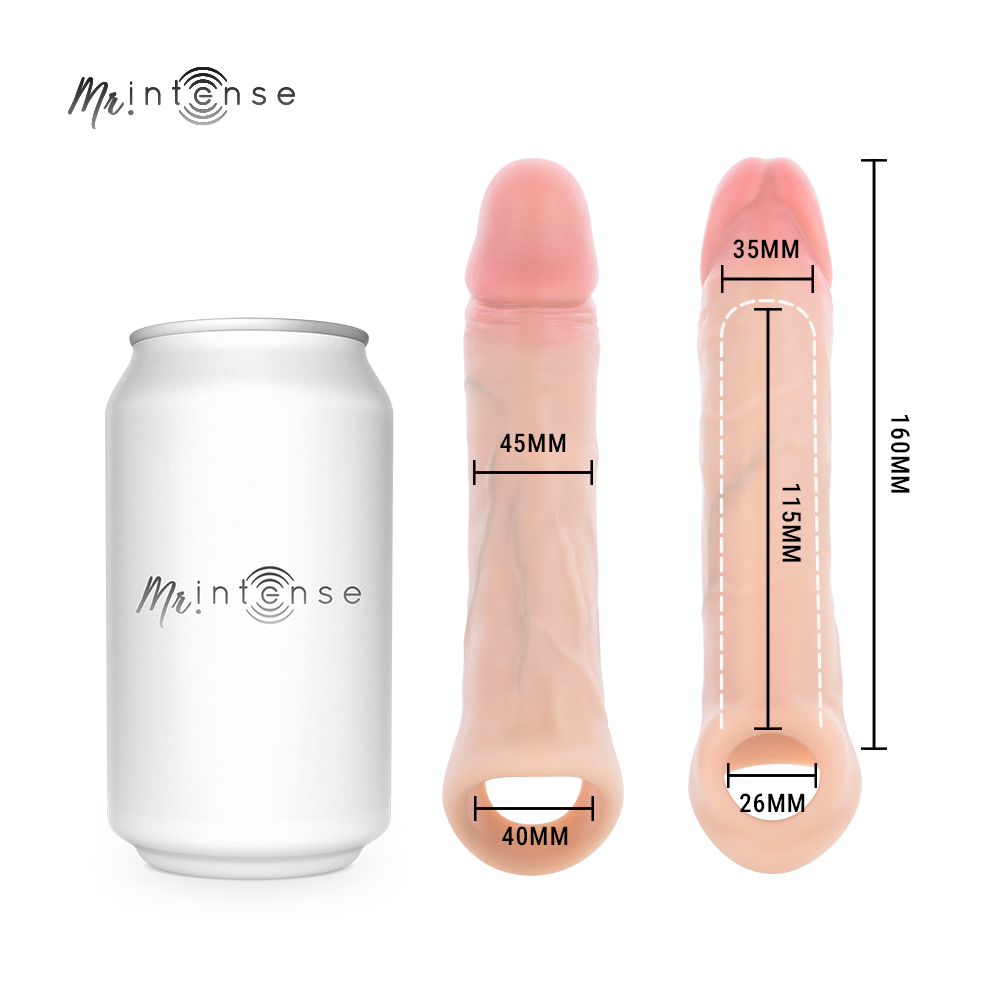 Arnold L funda pene 16 cm