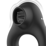 Anillo vibradro silicona 3 motores