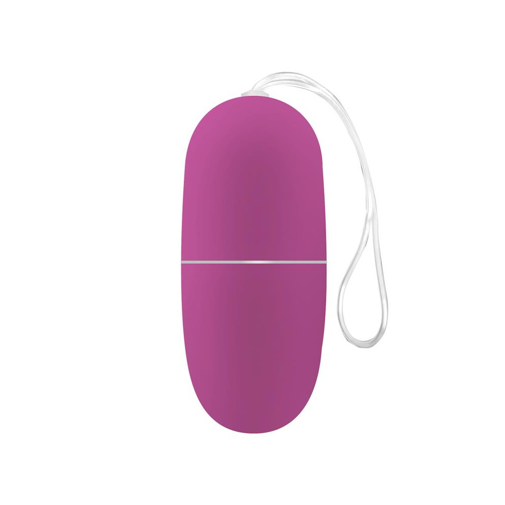 Ecopurple Huevo Vibrador con Control Remoto