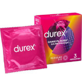 Preservativos Durex Dame Placer 3 unidades