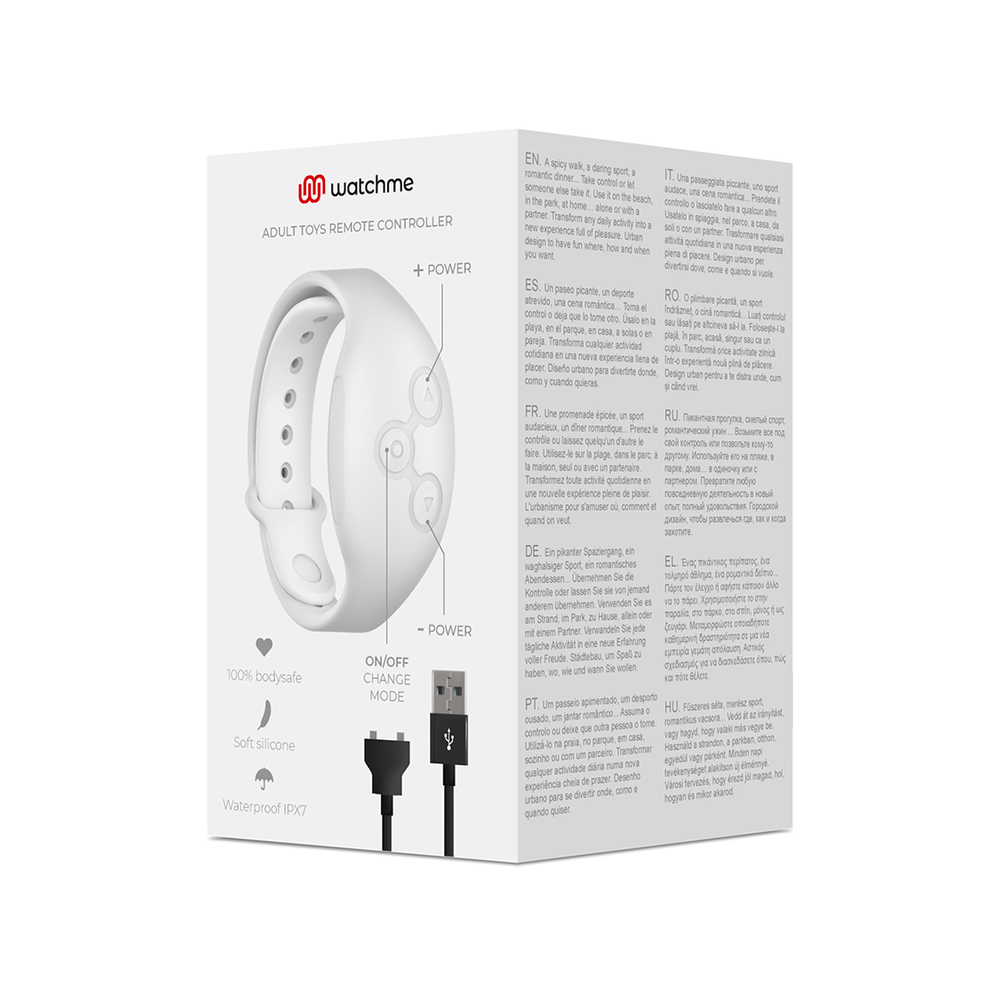 RELOJ CONTROL REMOTO WIRELESS TECHNOLOGY NÍVEO