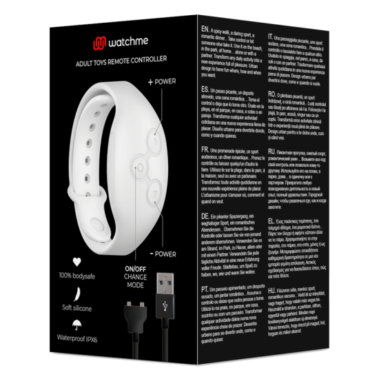 RELOJ CONTROL REMOTO WIRELESS TECHNOLOGY AZABACHE Y COBRE