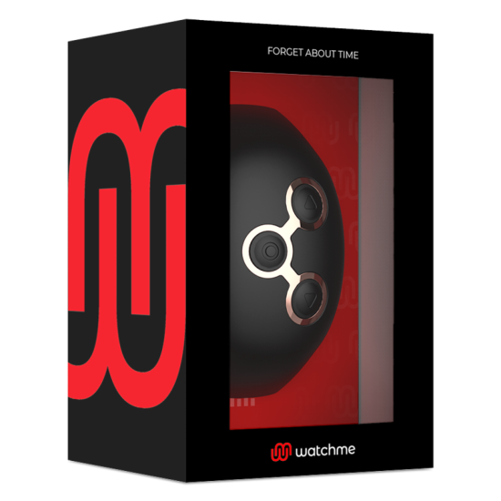 RELOJ CONTROL REMOTO WIRELESS TECHNOLOGY AZABACHE Y COBRE