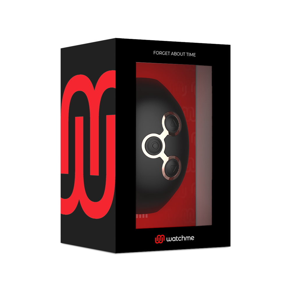 RELOJ CONTROL REMOTO WIRELESS TECHNOLOGY AZABACHE Y COBRE