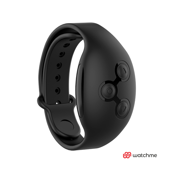 RELOJ CONTROL REMOTO WIRELESS TECHNOLOGY NEGRO