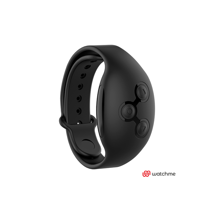 RELOJ CONTROL REMOTO WIRELESS TECHNOLOGY NEGRO
