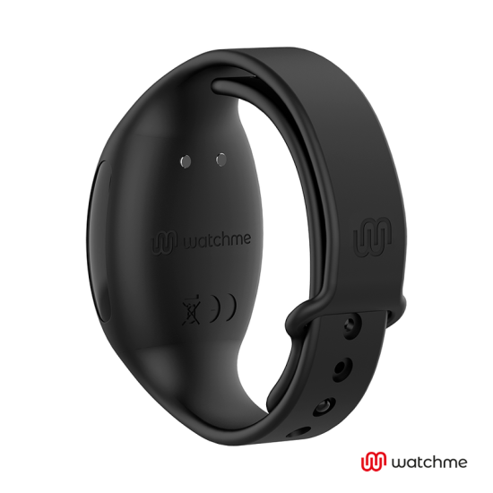 RELOJ CONTROL REMOTO WIRELESS TECHNOLOGY NEGRO