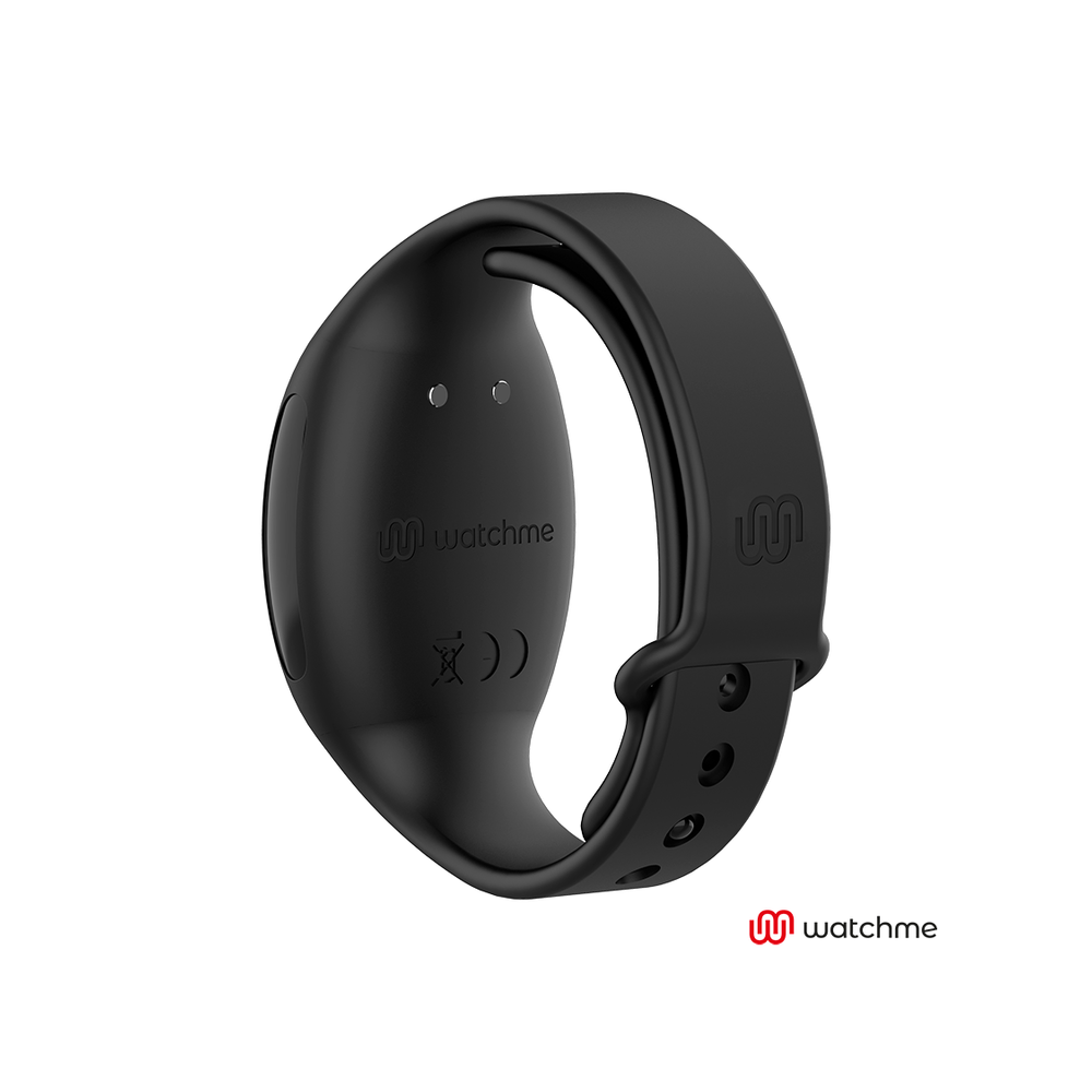 RELOJ CONTROL REMOTO WIRELESS TECHNOLOGY NEGRO