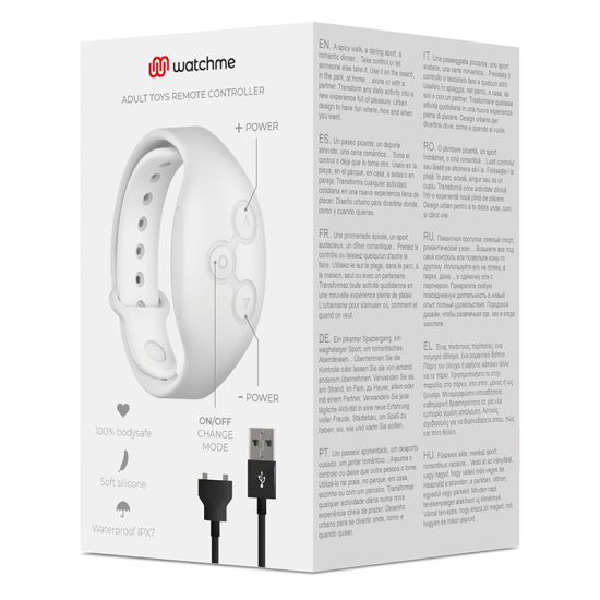 RELOJ CONTROL REMOTO WIRELESS TECHNOLOGY NEGRO
