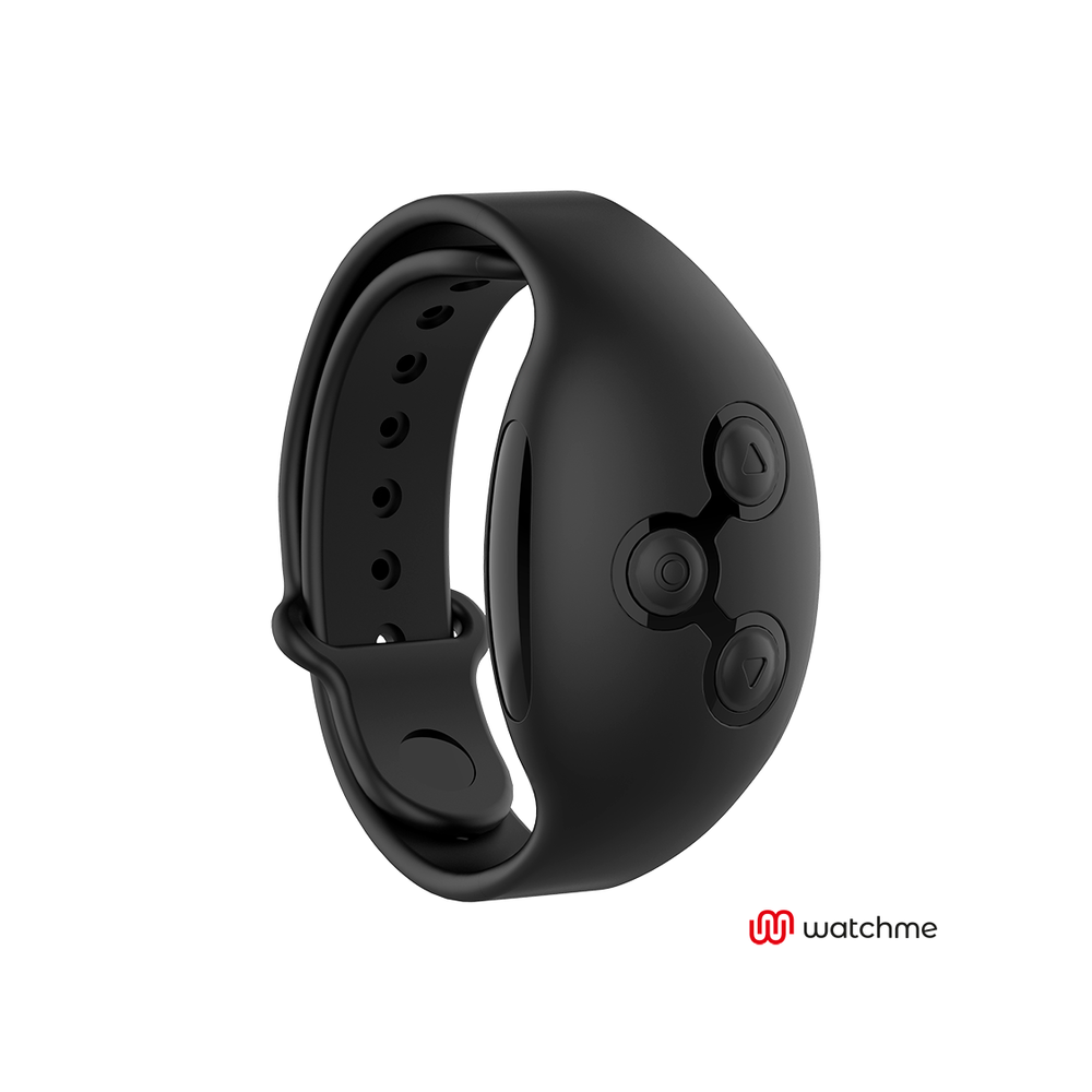 RELOJ CONTROL REMOTO WIRELESS TECHNOLOGY NEGRO