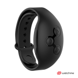RELOJ CONTROL REMOTO WIRELESS TECHNOLOGY NEGRO