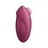 Satisfyer Tap and Climax 1 Vibrador y Tapping Rojo