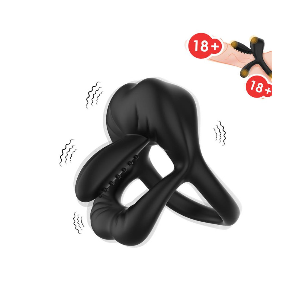 Anillo Vibrador para el Pene