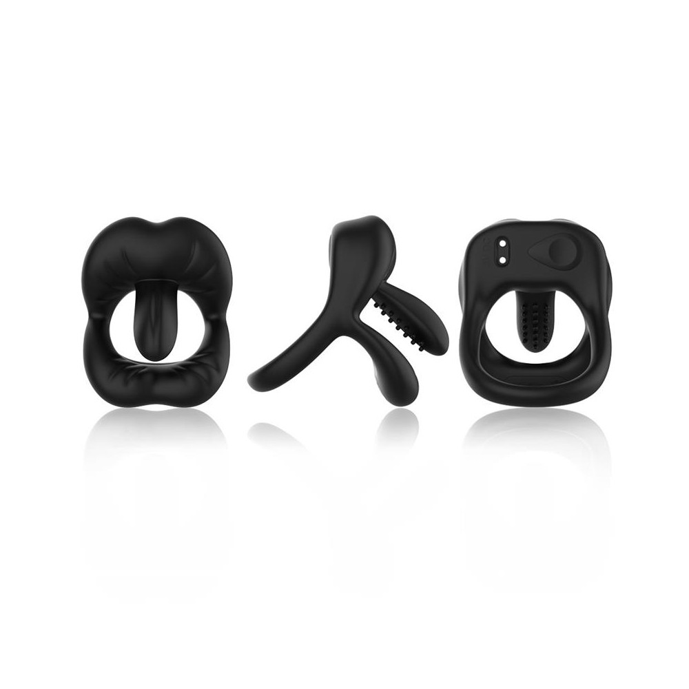 Anillo Vibrador para el Pene