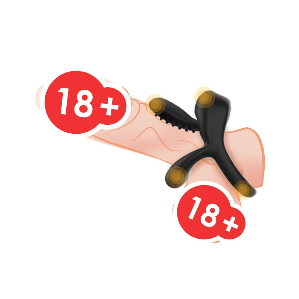Anillo Vibrador para el Pene
