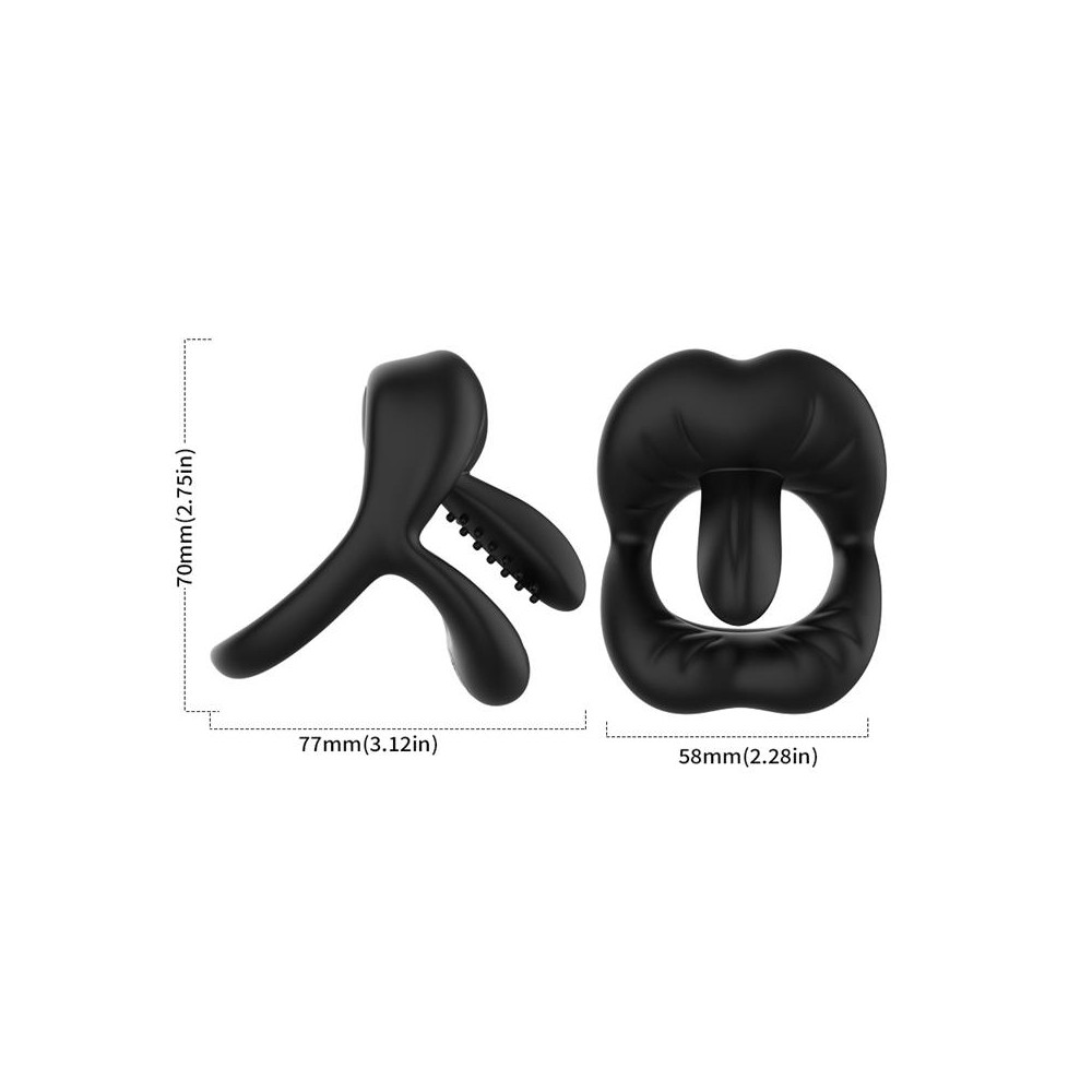 Anillo Vibrador para el Pene