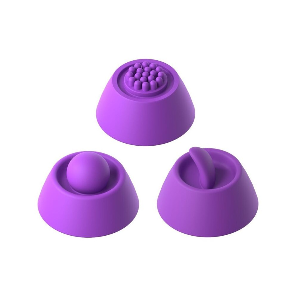 Vibrador Rabbit Intimotion Pulse Pro Vibe Morado