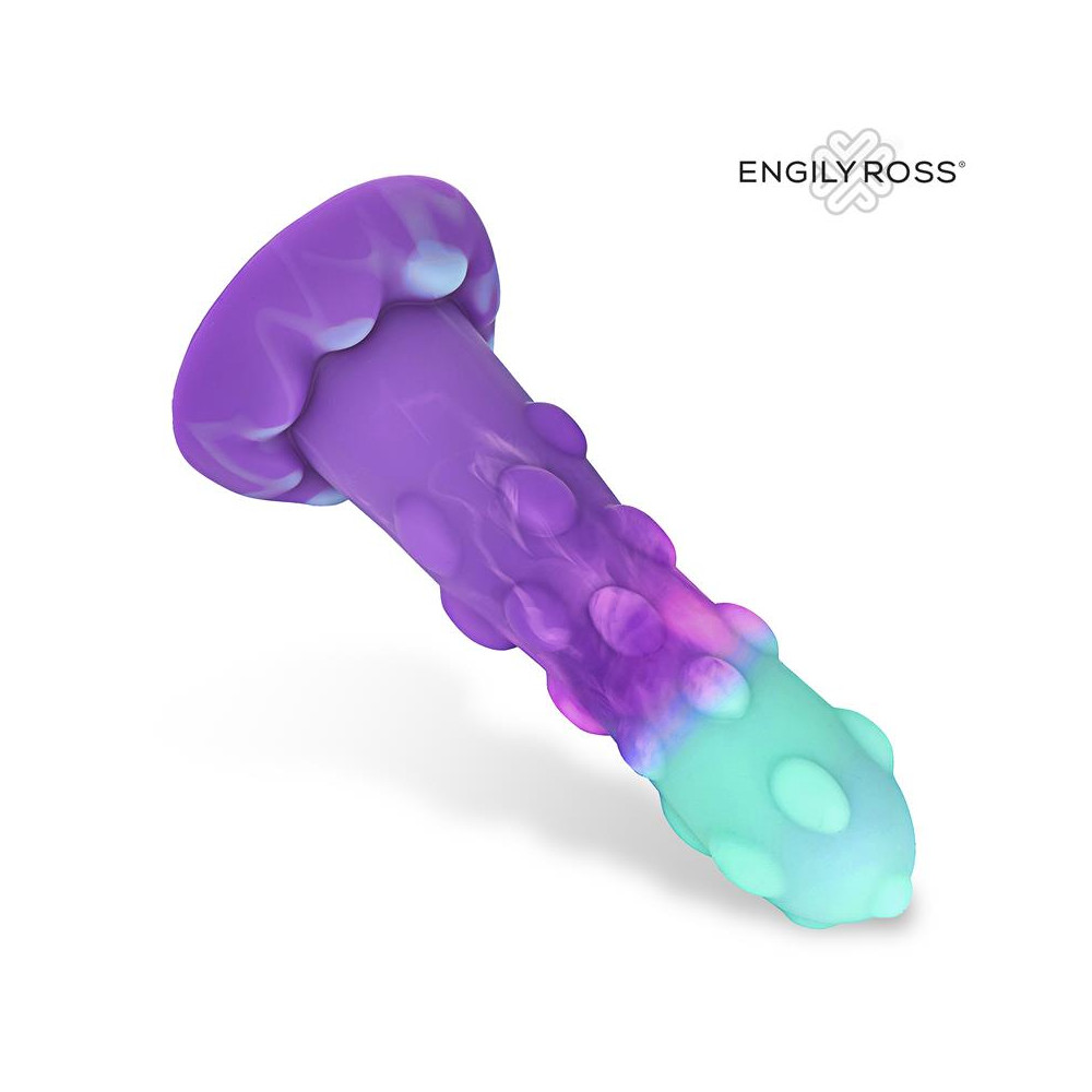 Mistagon Dildo de Silicona Líquida 16,7 cm