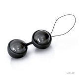 Luna Beads Noir Bolas Kegel Lelo