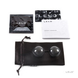 Luna Beads Noir Bolas Kegel Lelo