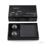 Luna Beads Noir Bolas Kegel Lelo