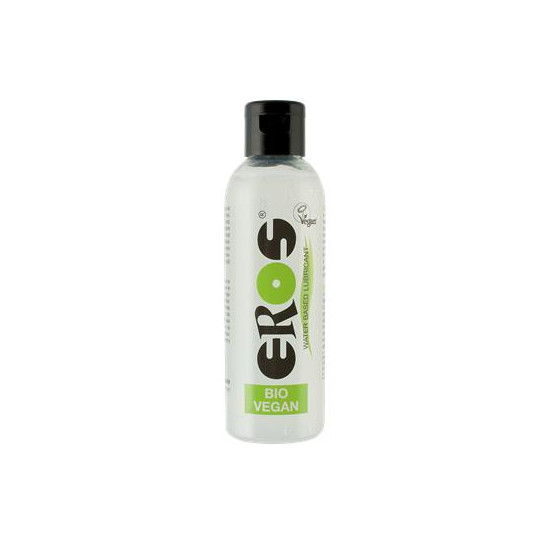 Lubricante Base Agua Vegano 100% Natural 100 ml