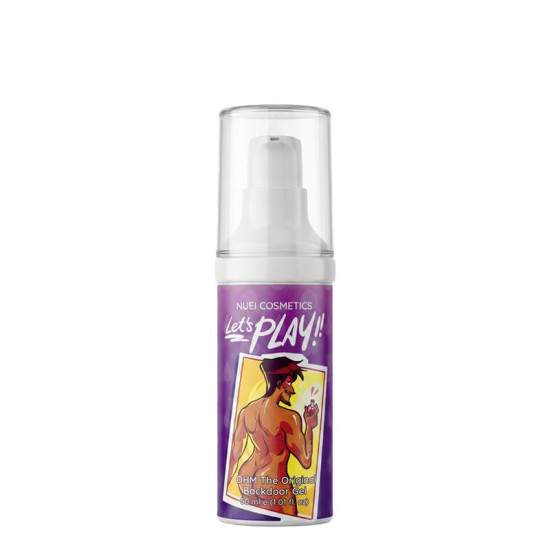 Lets Play!! Play Backdoor Set 130 ml