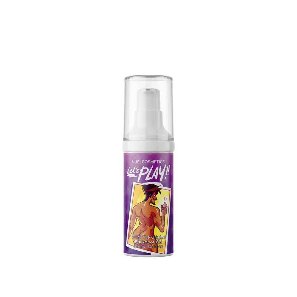 Lets Play!! Play Backdoor Set 130 ml