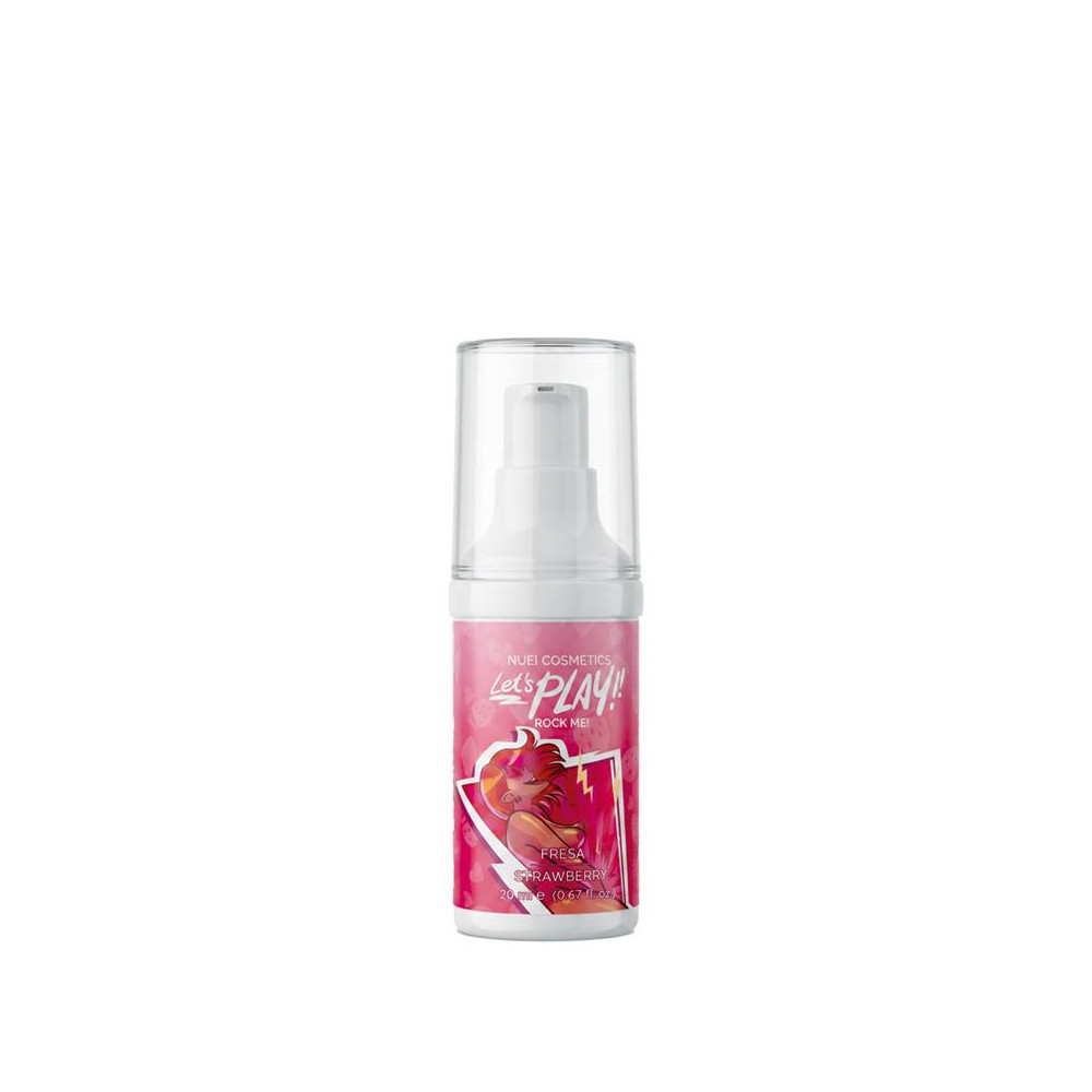 Lets Play!! Play and Vibe Fresa 120 ml