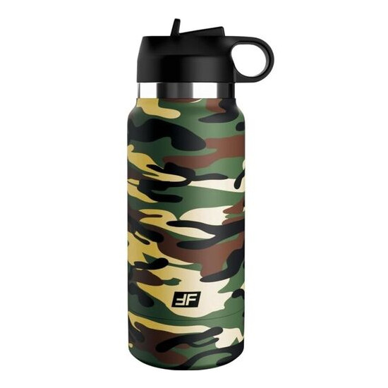 Fap Flask Happy Camper Camuflaje Masturbador