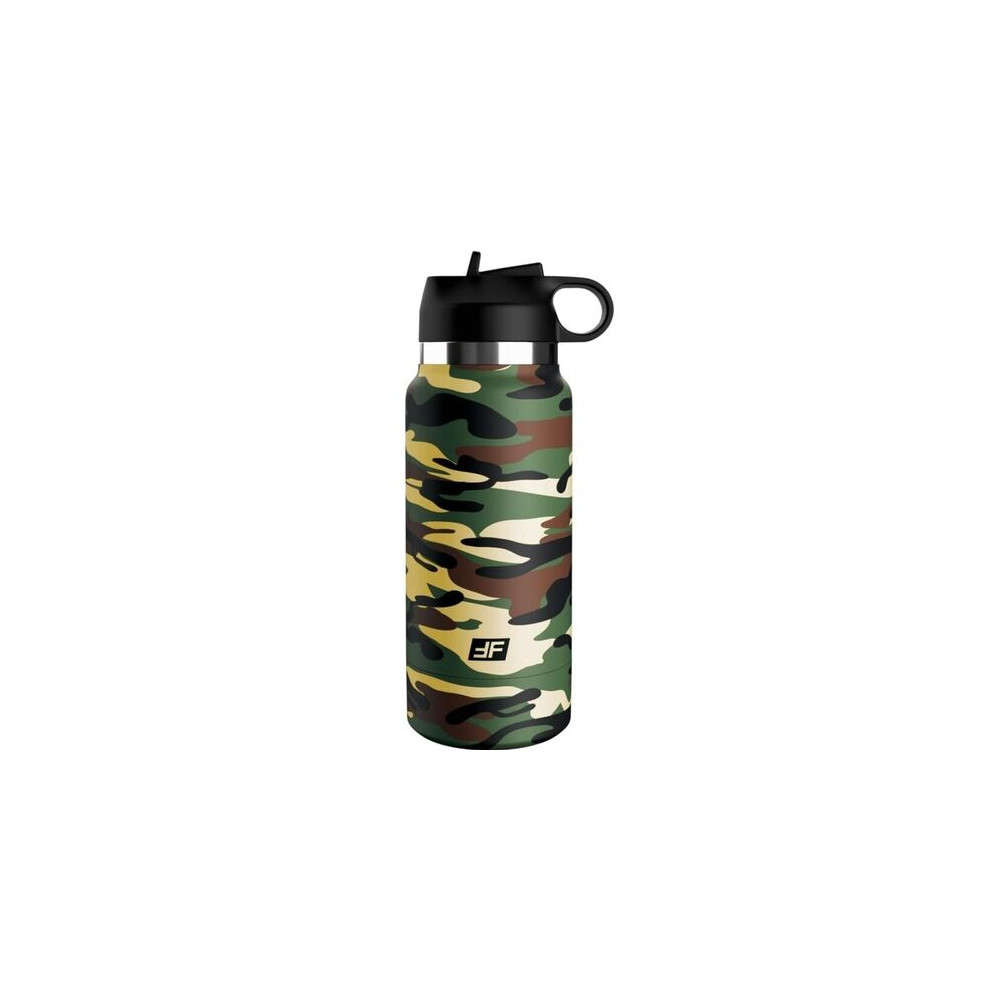 Fap Flask Happy Camper Camuflaje Masturbador