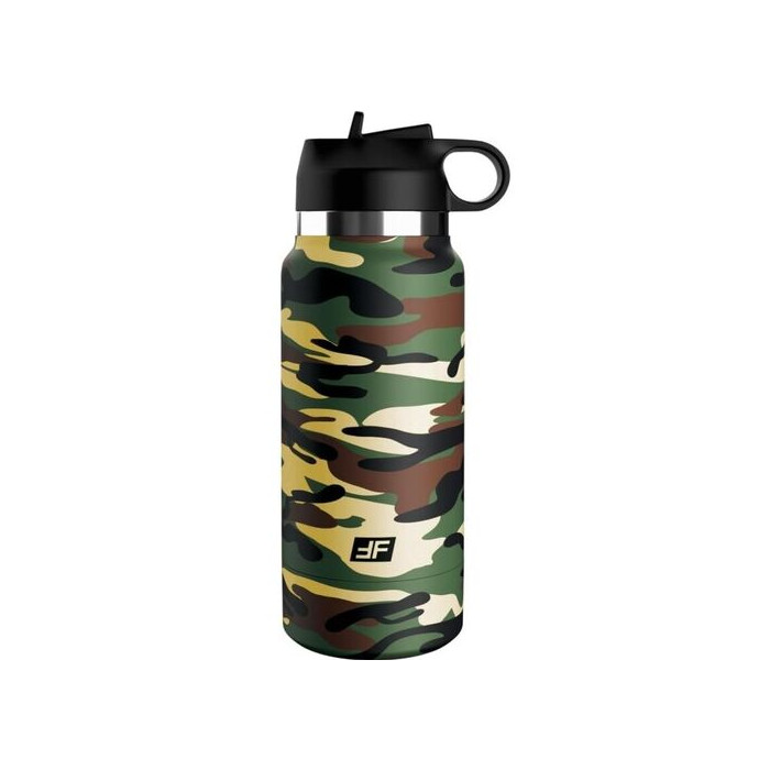 Fap Flask Happy Camper Camuflaje Masturbador