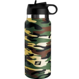 Fap Flask Happy Camper Camuflaje Masturbador