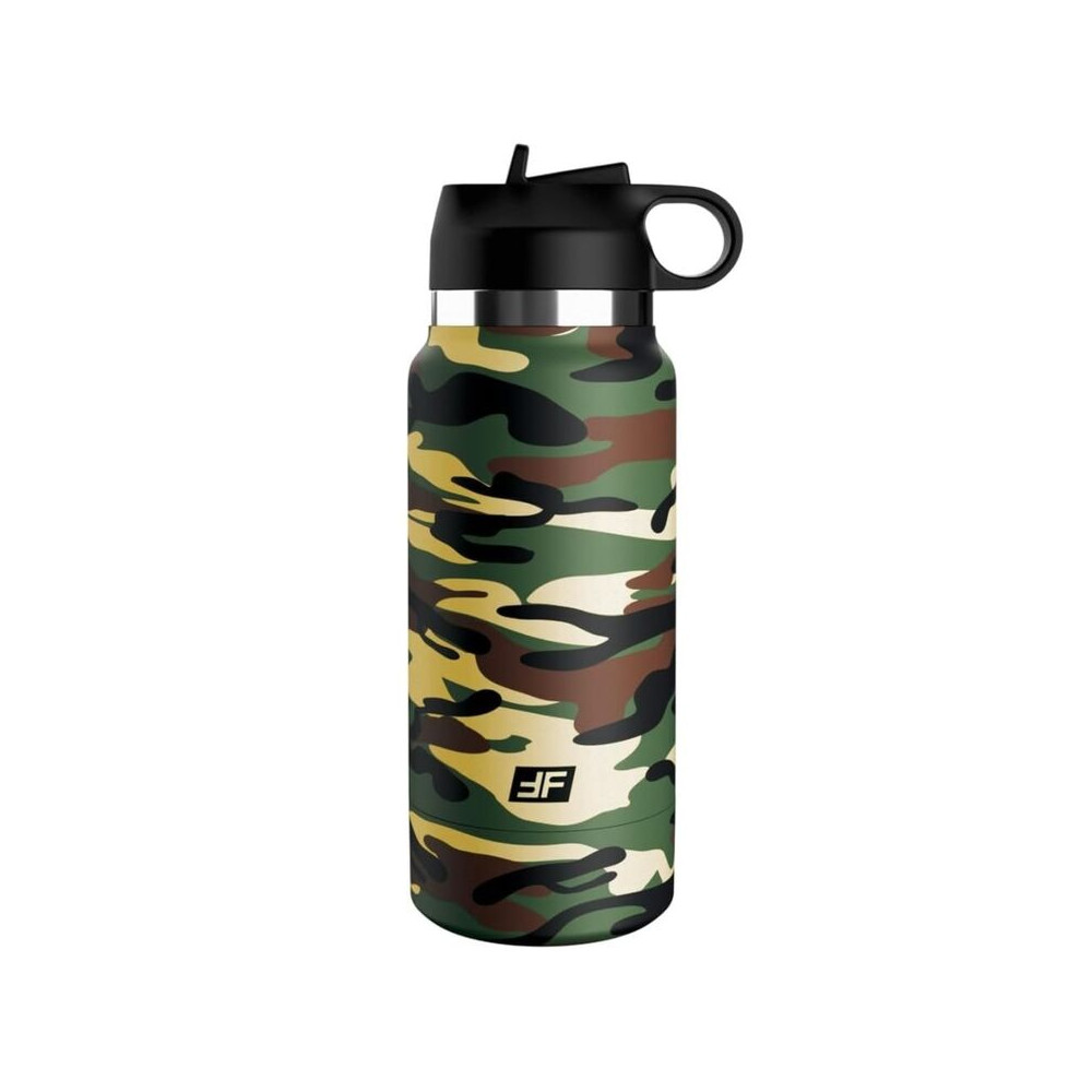Fap Flask Happy Camper Camuflaje Masturbador
