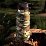 Fap Flask Happy Camper Camuflaje Masturbador