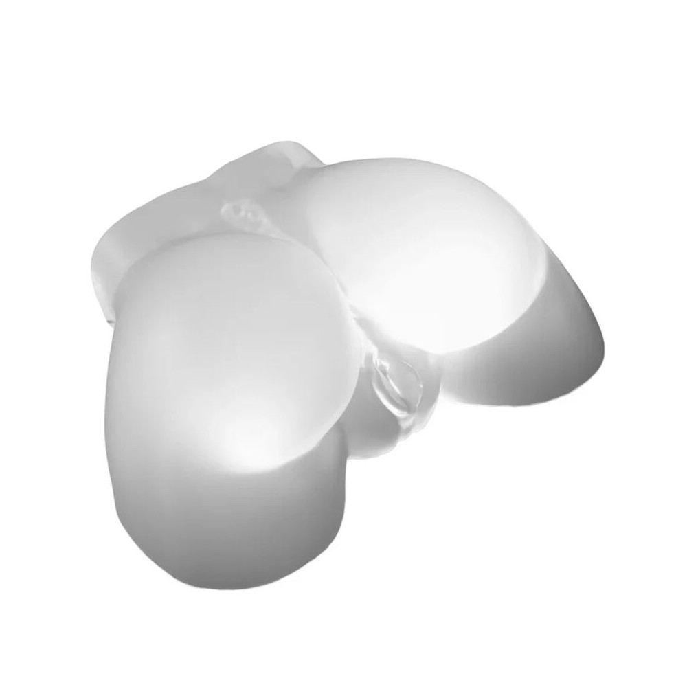 Go-Go Booty Led Mega Masturbador Masculino Iluminado