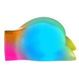 Go-Go Booty Led Mega Masturbador Masculino Iluminado