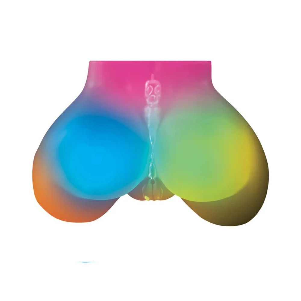 Go-Go Booty Led Mega Masturbador Masculino Iluminado