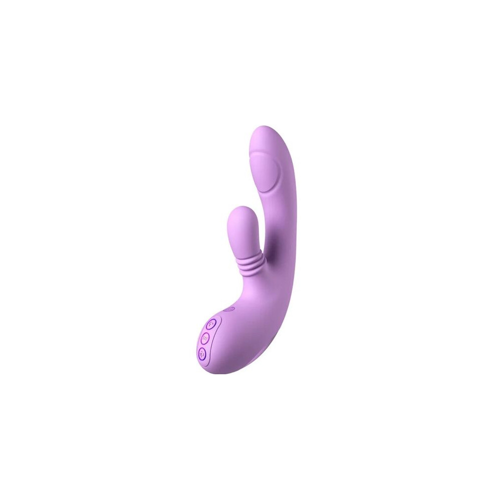 Intimotion Flutter Pro Purple