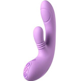 Intimotion Flutter Pro Purple