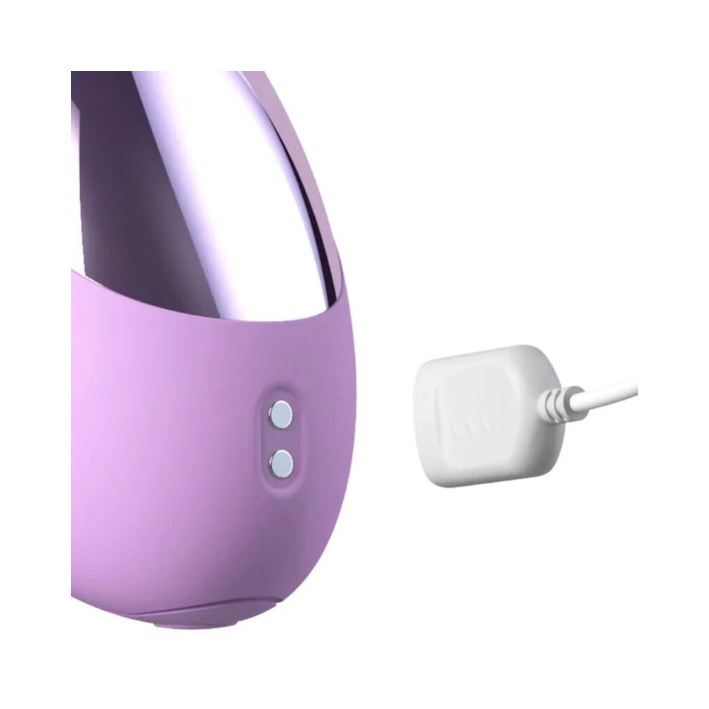 Intimotion Flutter Pro Purple