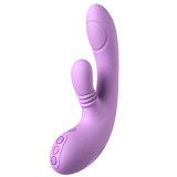 Intimotion Flutter Pro Purple