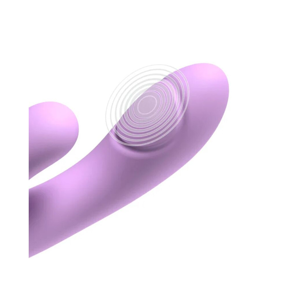 Intimotion Flutter Pro Purple