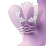 Intimotion Flutter Pro Purple